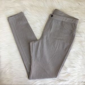Simply Vera Wang Light Gray Pants